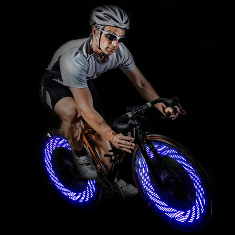 LED Bicycle Tire Lights