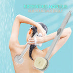 Long-handled Bath Massage Cleaning Brush