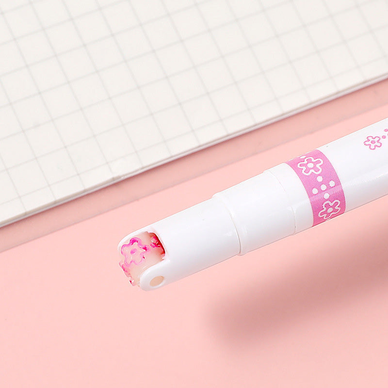 BEST GIFTS FOR CHILDREN - Dual Tip Markers with 6 different curve shapes fine tips