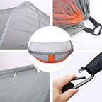 Wearable Anti-Mosquito Hammock
