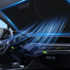 Windshield Sun Shade Folding Sun Visor