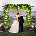 Rheinwing™ Solar Rattan LED Lights