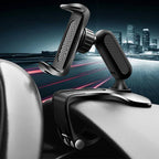 360-Degree Rotating Car Dashboard Phone Holder