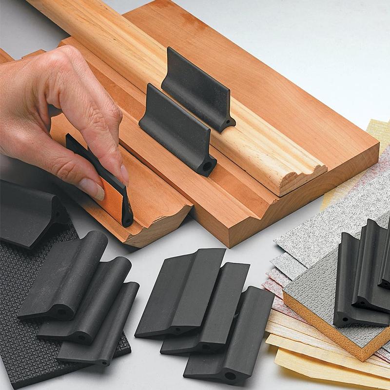 Angled contour grinding handles (14 pcs.)