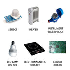 Waterproof insulating liquid glue