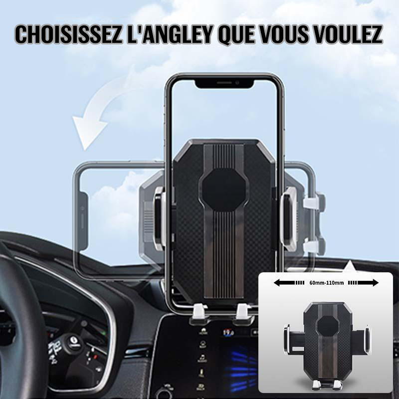 Phone holder with super adhesion
