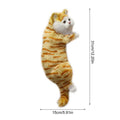 Simulation Cat Plush Doll Model Decoration