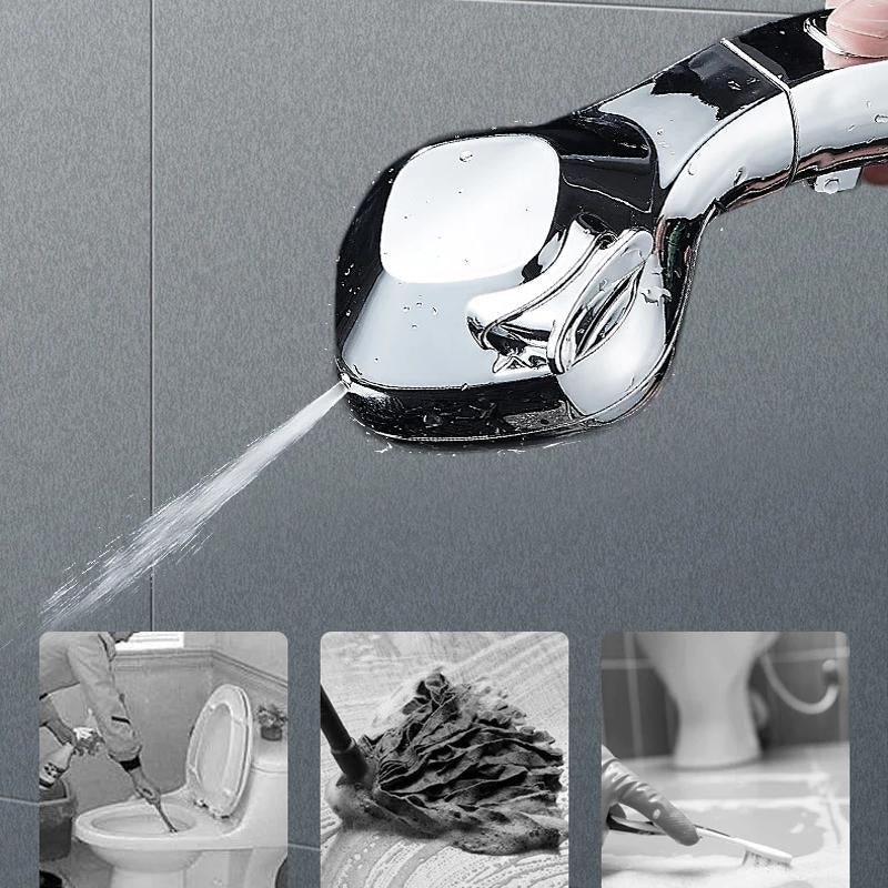 Premium quality pressure shower head