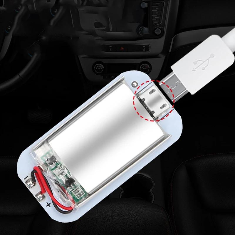 Touch Sensor Auto Lighting Light