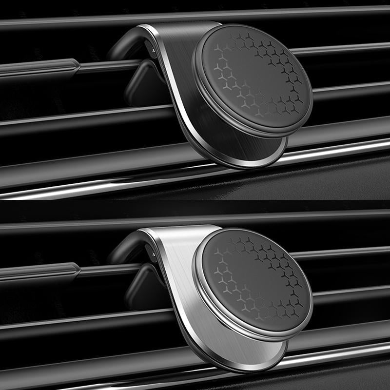 360° adjustable universal magnetic phone holder
