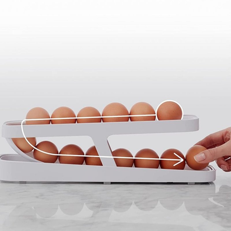 Practical Storage - Keep Your Eggs Safe!