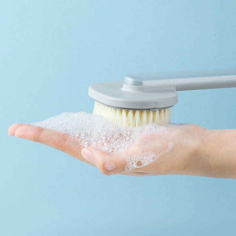 Long-handled Bath Massage Cleaning Brush