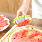 Creative simple watermelon cutter