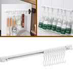 GlideHook Organized Cabinet In Seconds