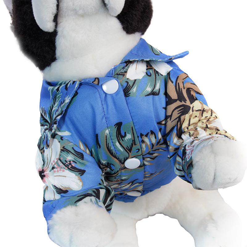Hawaiian Style Pet Clothing