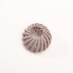 Lazy Bird's Nest Flat Hairpin