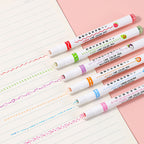 Colorfully Fluorescent Marker