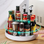 360° Rotatable Storage Rack