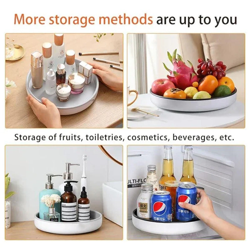360° Rotatable Storage Rack