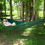 Wearable Anti-Mosquito Hammock
