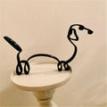 Dog Art Sculpture Home Decoration