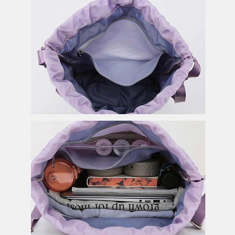 Large Capacity Expandable Sports Backpack