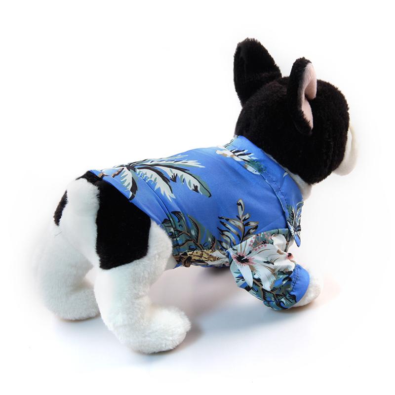 Hawaiian Style Pet Clothing