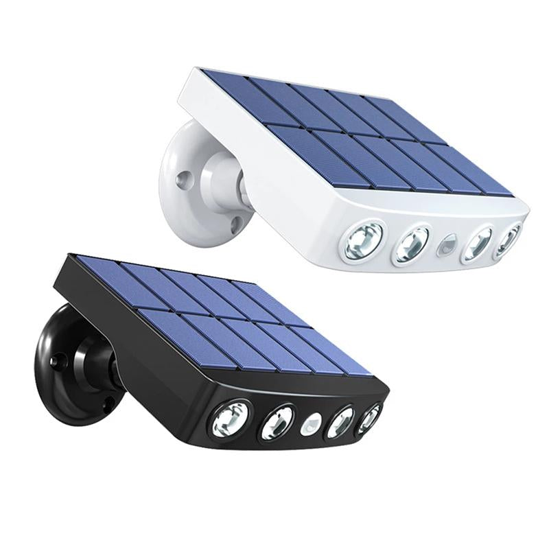 Waterproof Solar Wall Light