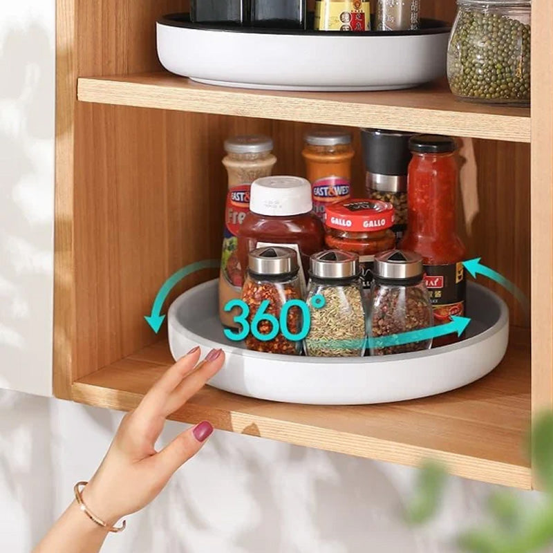 360° Rotatable Storage Rack
