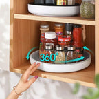 360° Rotatable Storage Rack