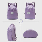 Large Capacity Expandable Sports Backpack