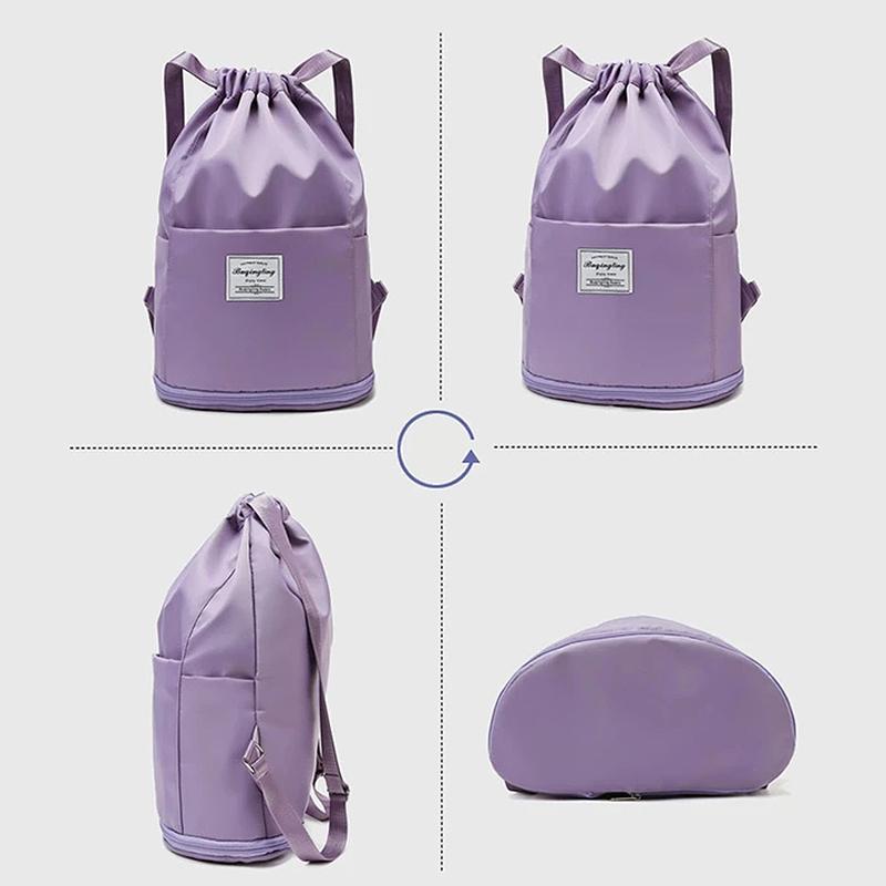Large Capacity Expandable Sports Backpack