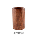 Teak Wood Cutlery Set