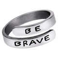 I am enough ring