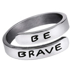 I am enough ring