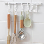 Multifunctional Sliding Track Hook