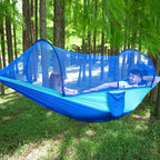 Wearable Anti-Mosquito Hammock