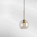 Elegant Scandinavian Pendant Light - GlasNord