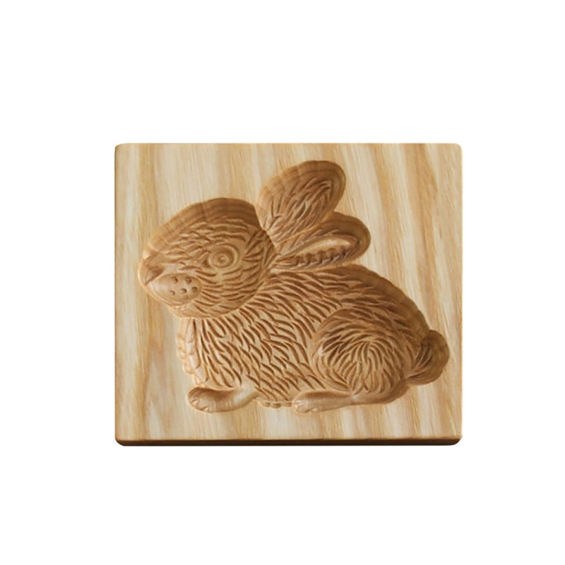 Wood Sample Cookie Cutter