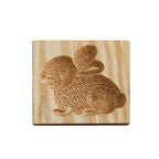 Wood Sample Cookie Cutter