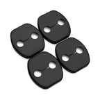 Car door lock protection cover