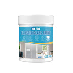 Frosted Glass Color