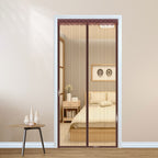 Magnetic Fly Door