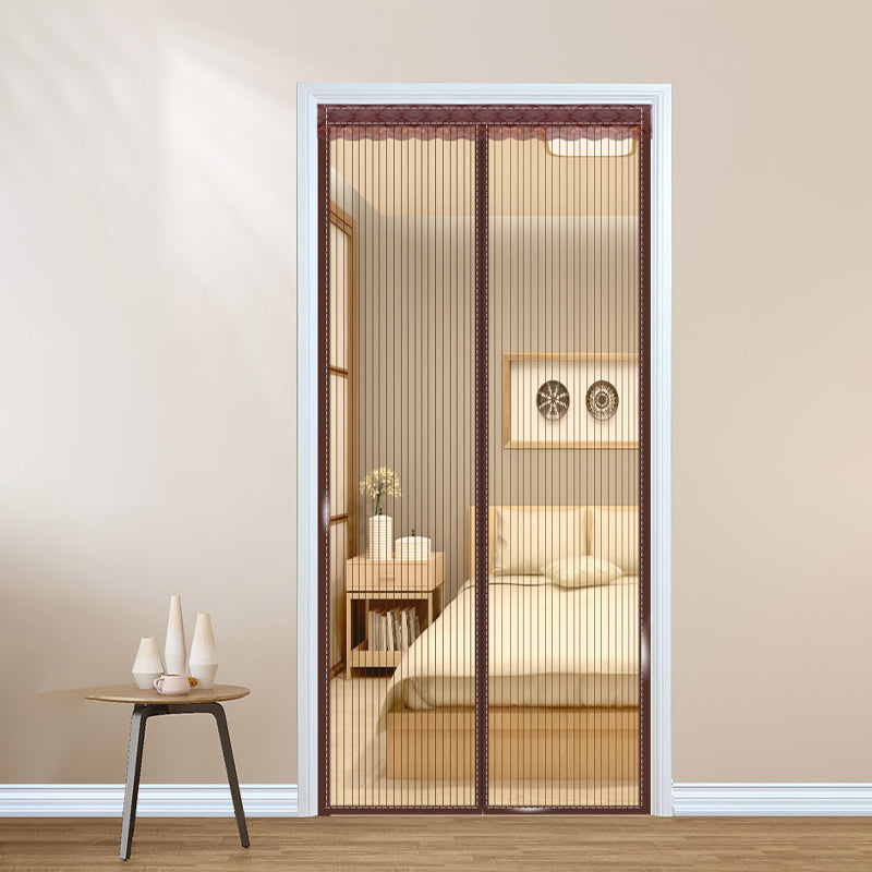 Magnetic Fly Door