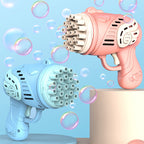 23-hole Bubble Machine (Bubble Water Include)