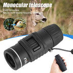 Portable pocket telescope