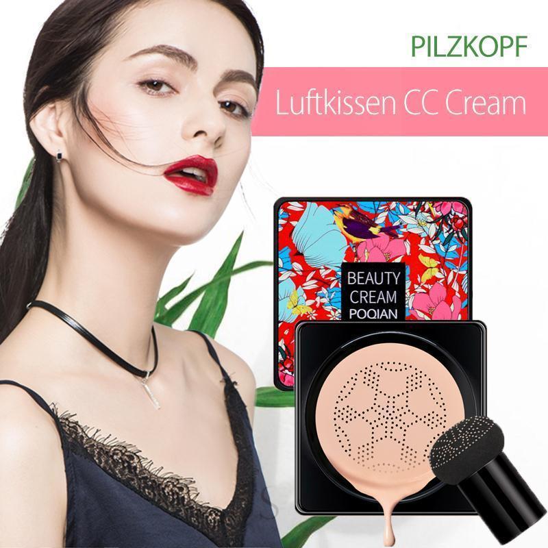 Mushroom Air Cushion CC Cream