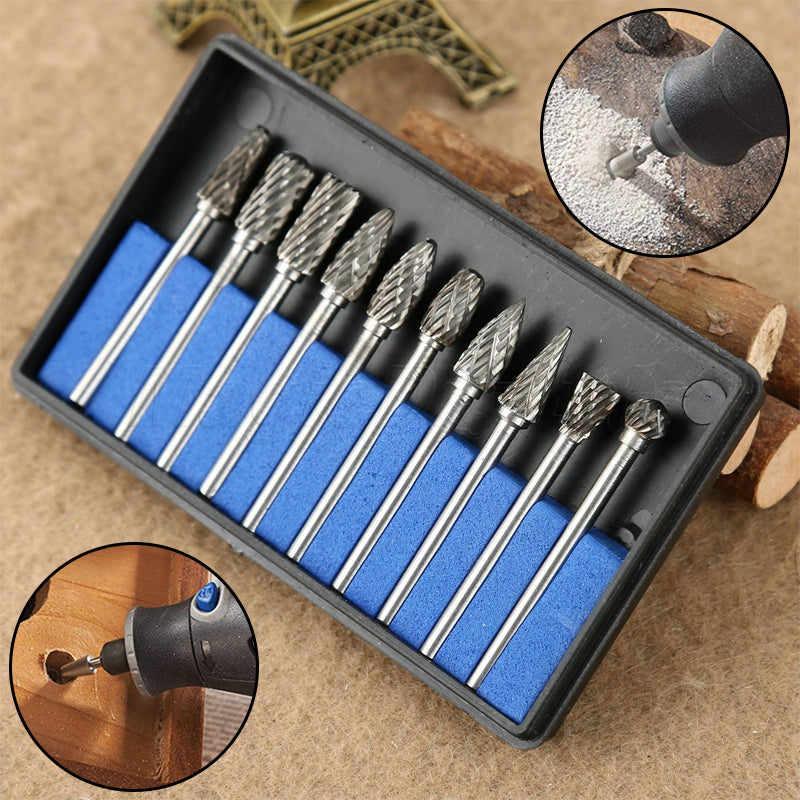 Indexable insert made of tungsten carbide (10 pieces)