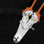 New multifunctional cable cutter stripping tool crimping pliers
