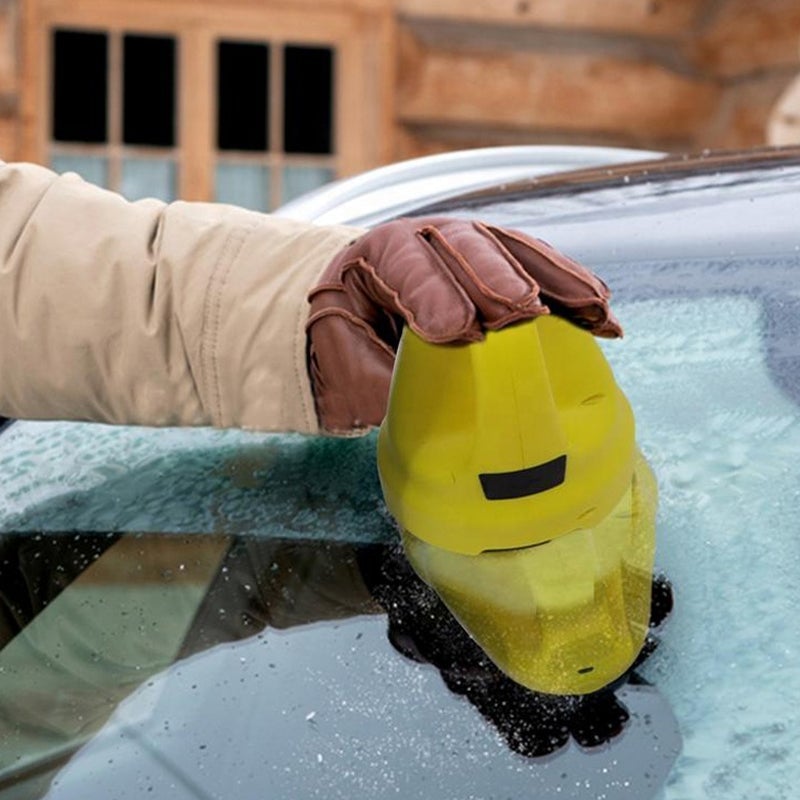 Electric Snow Removal